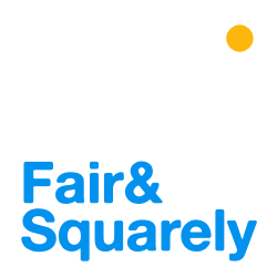 Fair & Squarely logo