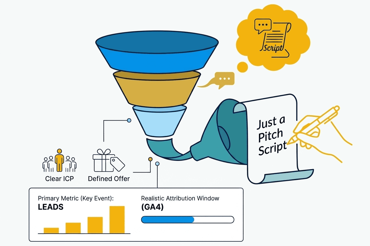 graphic 3 Marketing Traps Killing Your ROI