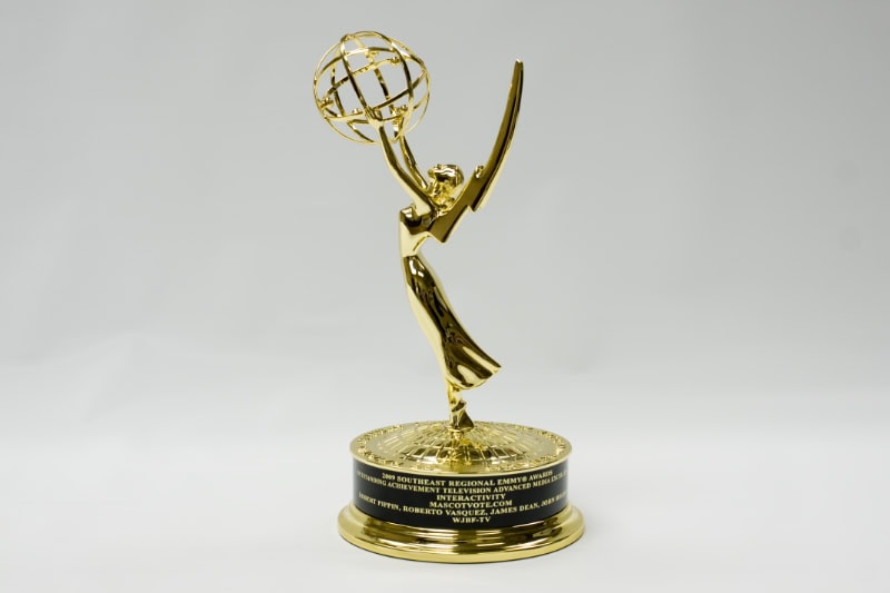  2009 Southeast Regional Emmy® Award for Outstanding Achievement in Television Advanced Media Excellence – Interactivity